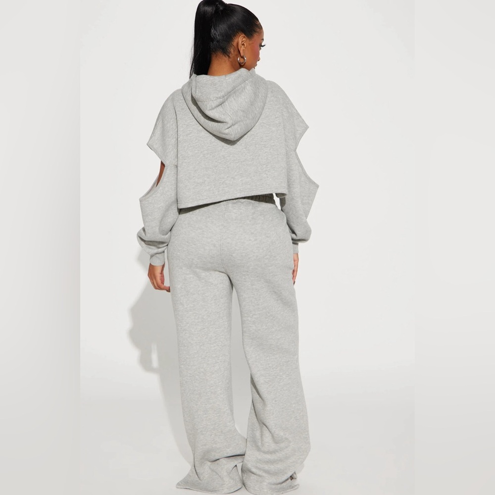 Daily Routine Fleece Pant Set - Picture 2 of 10